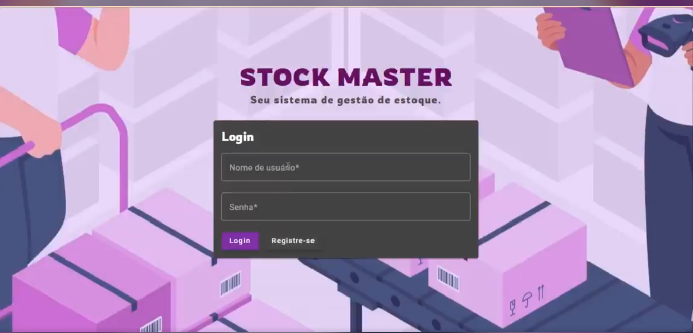 Stock Master